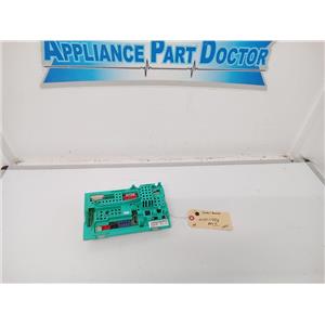 WHIRLPOOL WASHER W10511996 REV K CONTROL BOARD USED