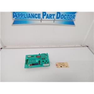 WHIRLPOOL WASHER W10480274 REV F CONTROL BOARD USED
