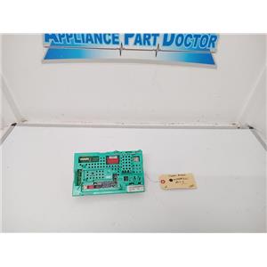 WHIRLPOOL WASHER W10480261 REV K CONTROL BOARD USED