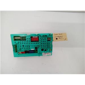 WHIRLPOOL WASHER W10480262 REV F CONTROL BOARD USED