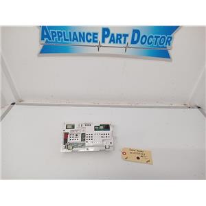WHIRLPOOL WASHER W10779753 REV F CONTROL BOARD USED