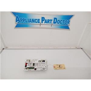 WHIRLPOOL WASHER W10865063 REV A CONTROL BOARD USED