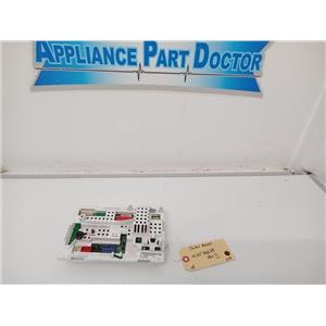 WHIRLPOOL WASHER W10546638 REV D CONTROL BOARD USED