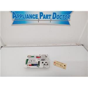 WHIRLPOOL WASHER W10671325 REV D CONTROL BOARD USED