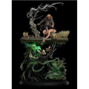Weta Workshop Masters Collection: The Dead Marshes 1:6 Scale #473 FACTORY SEALED
