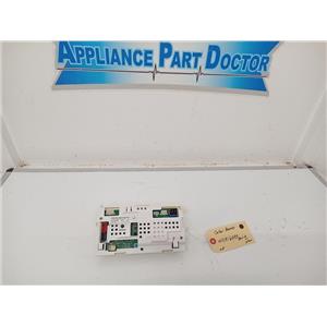 WHIRLPOOL WASHER W10916485 REV A  CONTROL BOARD USED