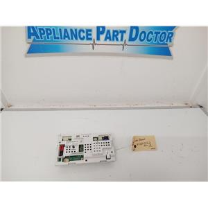 WHIRLPOOL WASHER W11654022 REV A CONTROL BOARD USED
