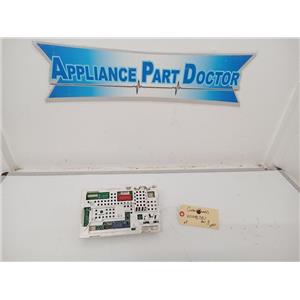 WHIRLPOOL WASHER W10487101 REV G CONTROL BOARD USED