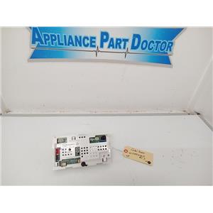WHIRLPOOL WASHER W10895263 REV A CONTROL BOARD USED