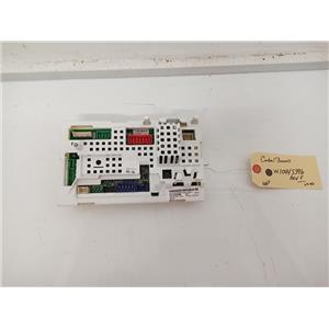 WHIRLPOOL WASHER W10445396 REV F CONTROL BOARD USED
