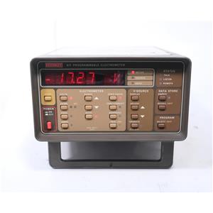 Keithley 617 Programmable Electrometer