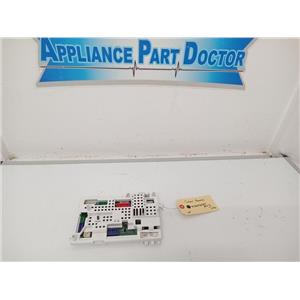 WHIRLPOOL WASHER W10296020 REV D CONTROL BOARD USED