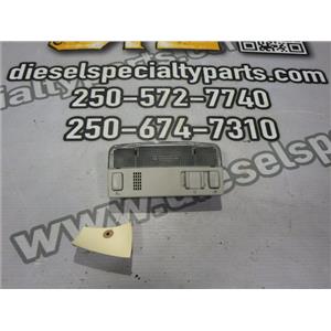 2003 2004 VOLKSWAGEN JETTA WAGON 1.9L DIESEL MANUAL DOME MAP LIGHT 3B0947105C