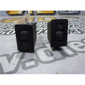 2003 2004 VOLKSWAGEN JETTA WAGON 1.9L DIESEL MANUAL HEATED SEAT SWITCH DIAL OEM