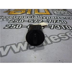 2003 2004 VOLKSWAGEN JETTA WAGON 1.9L DIESEL MANUAL HEAD LIGHT SWITCH 1C0941531B