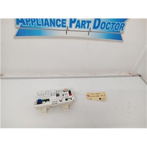 WHIRLPOOL WASHER W10916483 REV D CONTROL BOARD USED