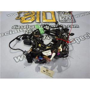 2003 2004 VOLKSWAGEN JETTA WAGON 1.9L DIESEL MANUAL DOOR WIRE HARNESSES (4) OEM