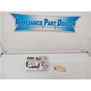 WHIRLPOOL WASHER W10671327 REV D CONTROL BOARD USED