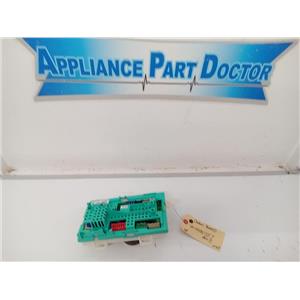 WHIRLPOOL WASHER W10581557 REV D CONTROL BOARD USED