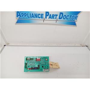 WHIRLPOOL WASHER W10484689 REV G CONTROL BOARD USED
