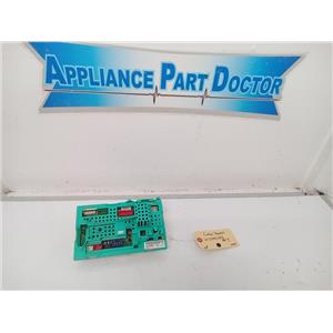WHIRLPOOL WASHER W10484686 REV A CONTROL BOARD USED