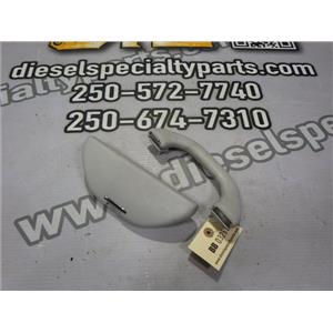 2003 2004 VOLKSWAGEN JETTA WAGON 1.9L DIESEL MANUAL INTERIOR GRAB HANDLE (2)GRAY