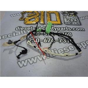 2003 2004 VOLKSWAGEN JETTA WAGON 1.9L DIESEL MANUAL REAR HATCH LIFT GATE HARNESS