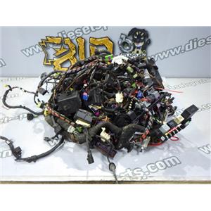 2003 2004 VOLKSWAGEN JETTA WAGON 1.9L DIESEL MANUAL CAB BODY ENGINE BAY HARNESS