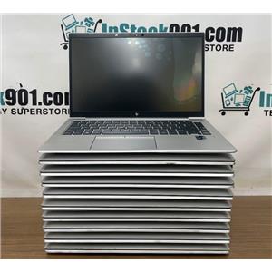 LOT 10 HP EliteBook 840 G8 i7-1165G7 2.8GHz 8gb RAM NO SSD For Parts Please Read