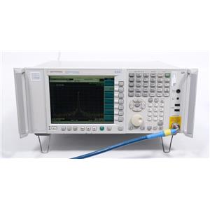 Agilent N9010A 26.5GHz EXA Signal Analyzer Options 333 AYA 526 PFR  2FP 3FP 4FP