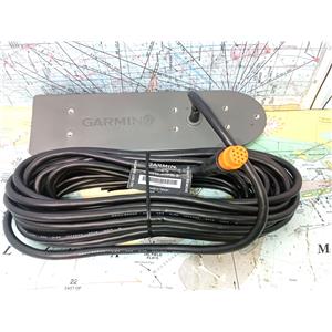 Boaters' Resale Shop of TX 2609 0503.01 GARMIN TRANSOM MOUNT TRANSDUCER CV51M-TM