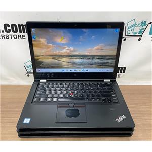 LOT 3 Lenovo ThinkPad Yoga 460 W11Pro i5-6300U 2.4GHz 8gb RAM 256gb SSD Read!