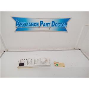 FRIGIDAIRE DRYER 1347317 CONTROL BOARD USED