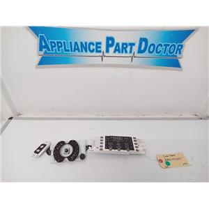 GE DRYER 308D1701G207 CONTROL BOARD USED