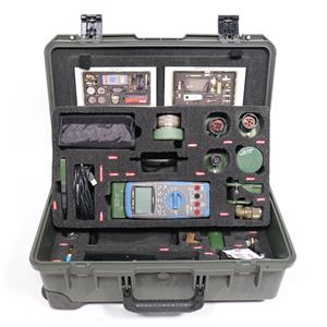 Strata / Aleut Smart Wireless Internal Combustion Engine SWICE SPIRAL 2 Test Set