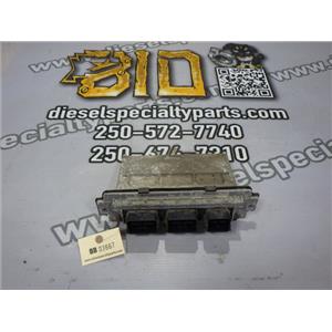 2008 2010 FORD ESCAPE LIMITED 3.0 V6 AUTO 4WD ECM ECU COMPUTER 9L8A12B684NA OEM