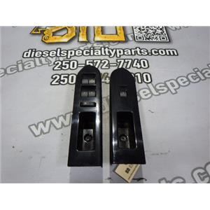 2008 2010 FORD ESCAPE LIMITED 3.0 V6 AUTO 4WD WINDOW SWITCH SET (2) OEM