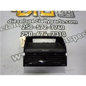 2008 2010 FORD ESCAPE LIMITED 3.0 V6 AUTO 4WD CENTRE TRIM VENTS TUXEDO BLACK OEM