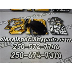 2008 2010 FORD ESCAPE LIMITED 3.0 V6 AUTO 4WD FUEL DOOR TUXEDO BLACK OEM