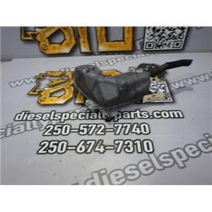 2002 2003 AUDI A4 SEDAN 3.0L V6 AWD AUTO COOLANT ANTI FREEZE BOTTLE RESERVIOR
