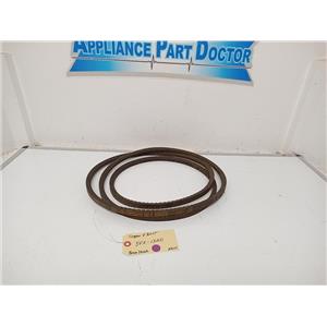 GOODYEAR MISC. 5VX-1320 COGGED V BELT NEW