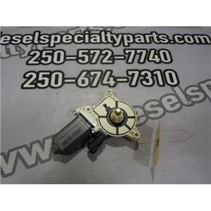 2010 2011 FORD F150 HARLEY DAVIDSON 5.4 AUTO 4X4 REAR POWER WINDOW MOTOR OEM