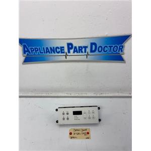 Spitfire Range SF5301-S7511-NC Control Board Used