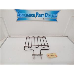 WHIRLPOOL OVEN W10764078 BROIL ELEMENT USED OEM