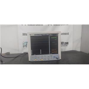 Datascope Spectrum Patient Monitor T1, IBP 1 & 2, ECG, SpO2 w/ Module