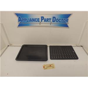 Brown Range 4115 Model #WEM610 Broiler Pan w/Insert Open Box