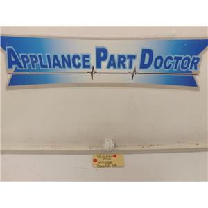 Brown/GE Range KIP5E22 Model #WEM610 White Oven Knob Open Box