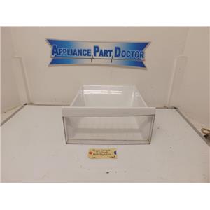 LG Refrigerator AJP73694501 Right Crisper Drawer Used