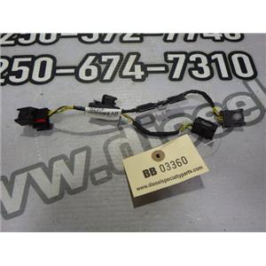 2010 2011 FORD F150 HARLEY DAVIDSON 5.4 AUTO 4X4 CENTRE CONSOLE AMBIENT HARNESS