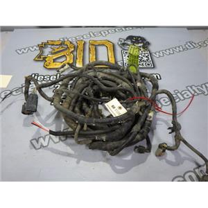2010 2011 FORD F150 HARLEY DAVIDSON 5.4 AUTO 4X4 FRAME WIRE HARNESS AL3T14405TB